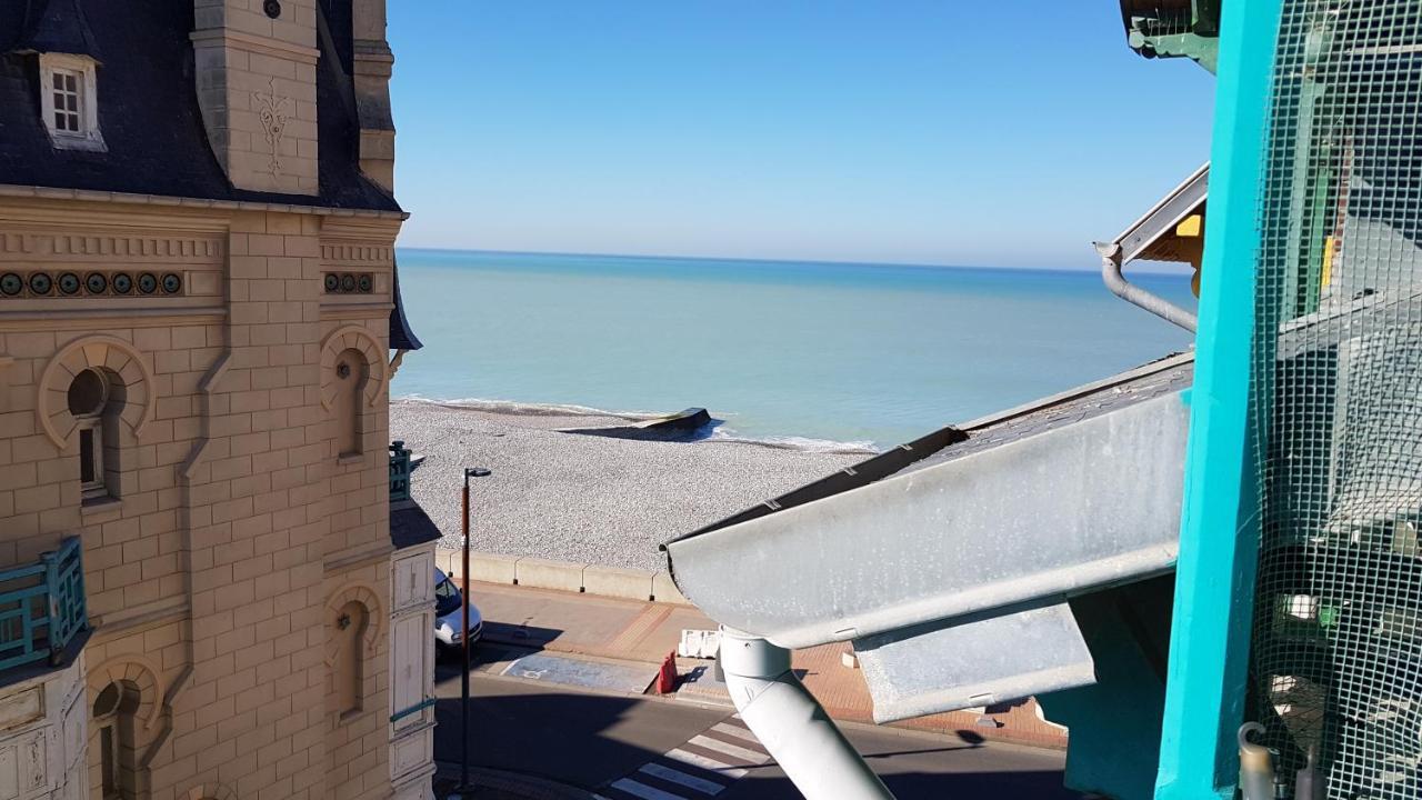 Quartier Historique 100M Plage Wifi Mers-les-Bains Exterior photo