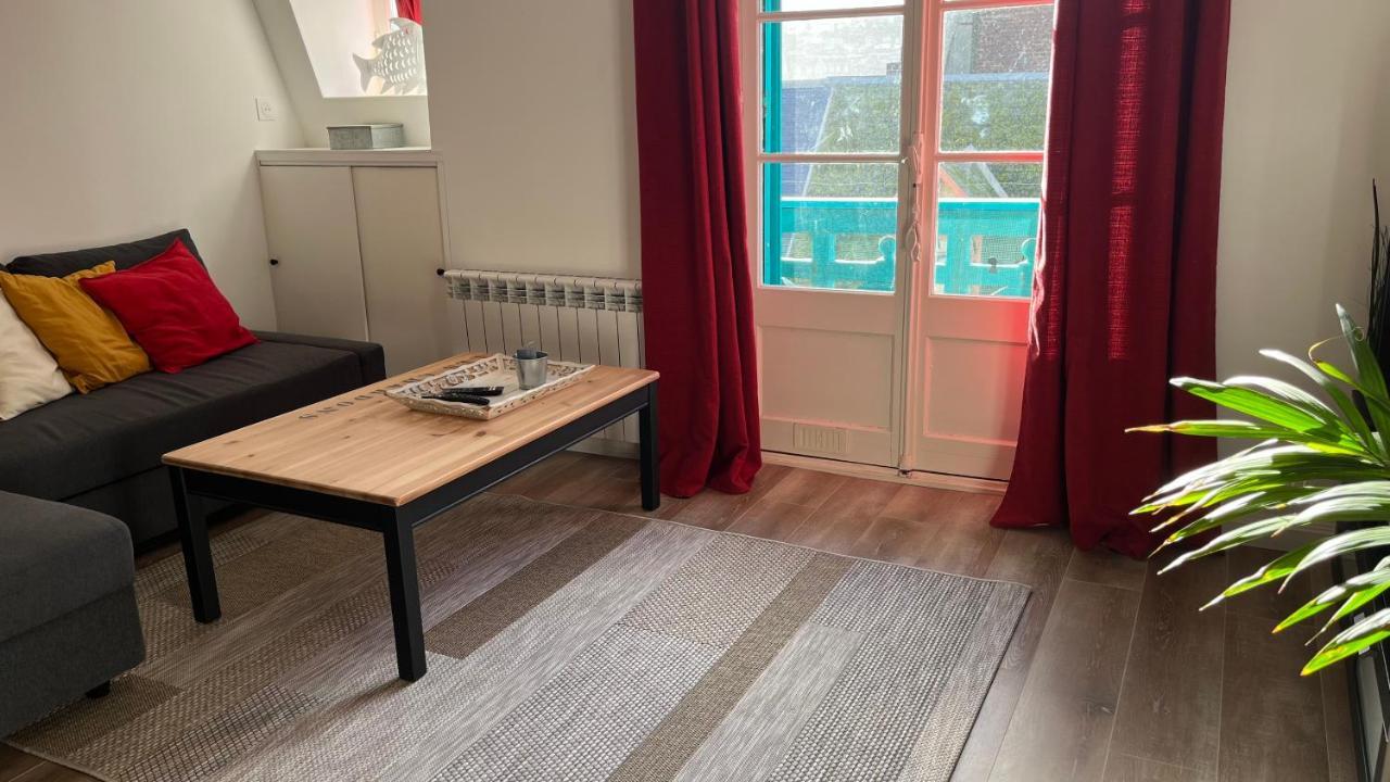 Quartier Historique 100M Plage Wifi Mers-les-Bains Exterior photo
